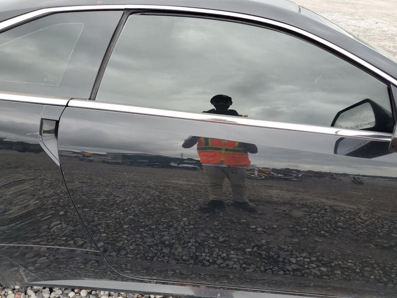 2012 Cadillac Cts Performance Collection VIN: 1G6DJ1E37C0126743 Lot: 81834465