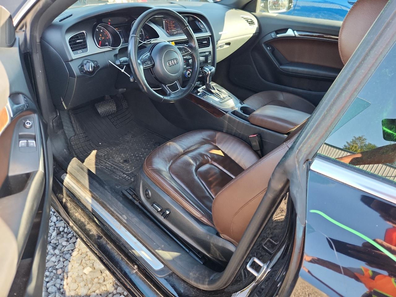 2014 Audi A5 Premium VIN: WAUCFAFR4EA005644 Lot: 80759845