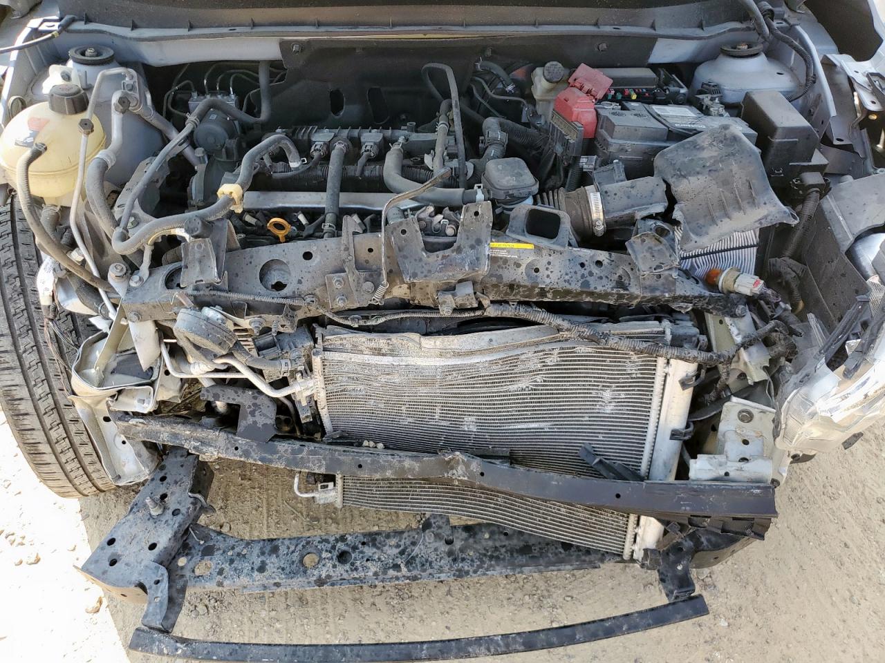 2019 Nissan Kicks S VIN: 3N1CP5CU1KL492020 Lot: 80903035