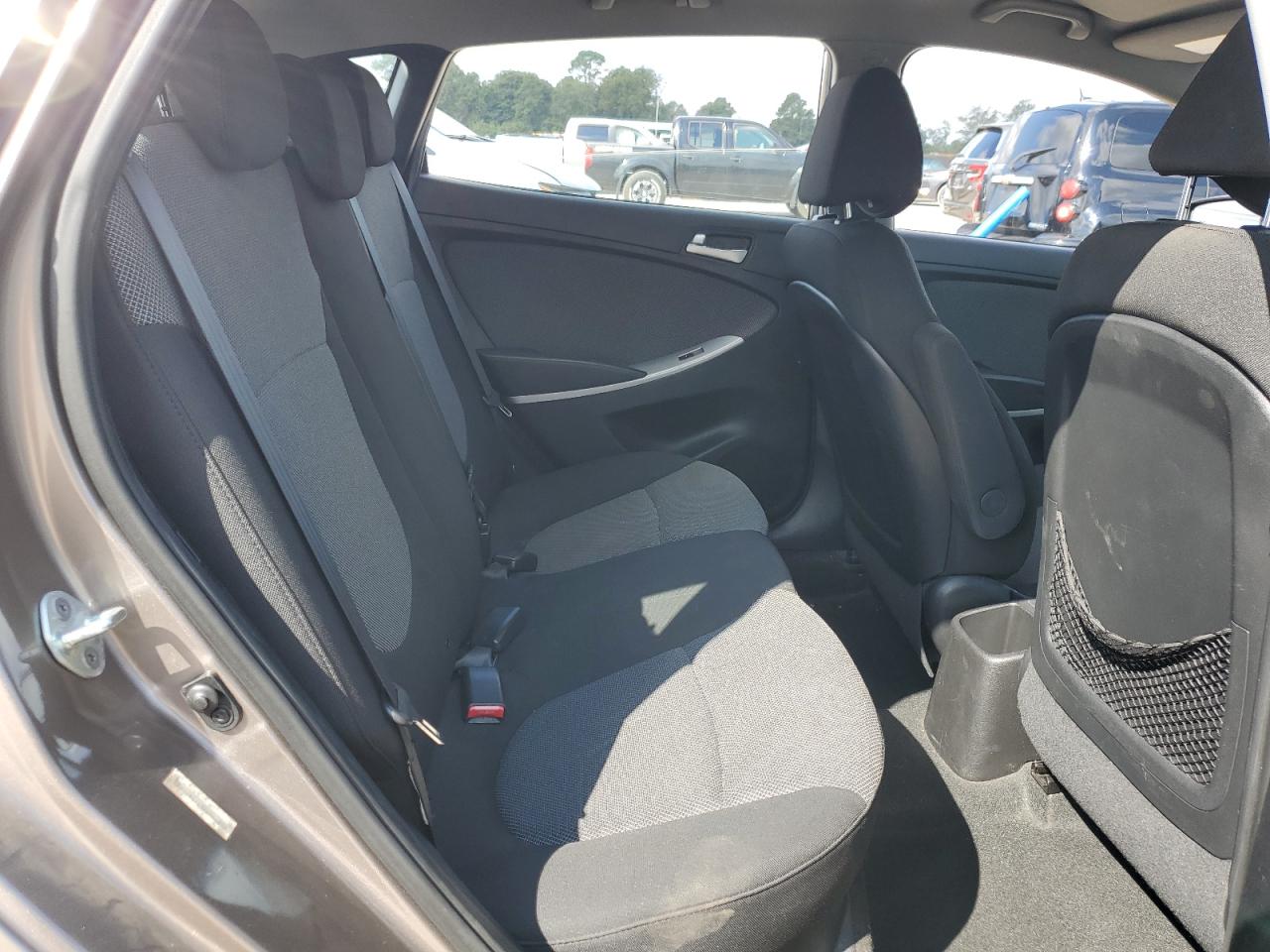 2013 Hyundai Accent Gls VIN: KMHCT5AE3DU066869 Lot: 81867485