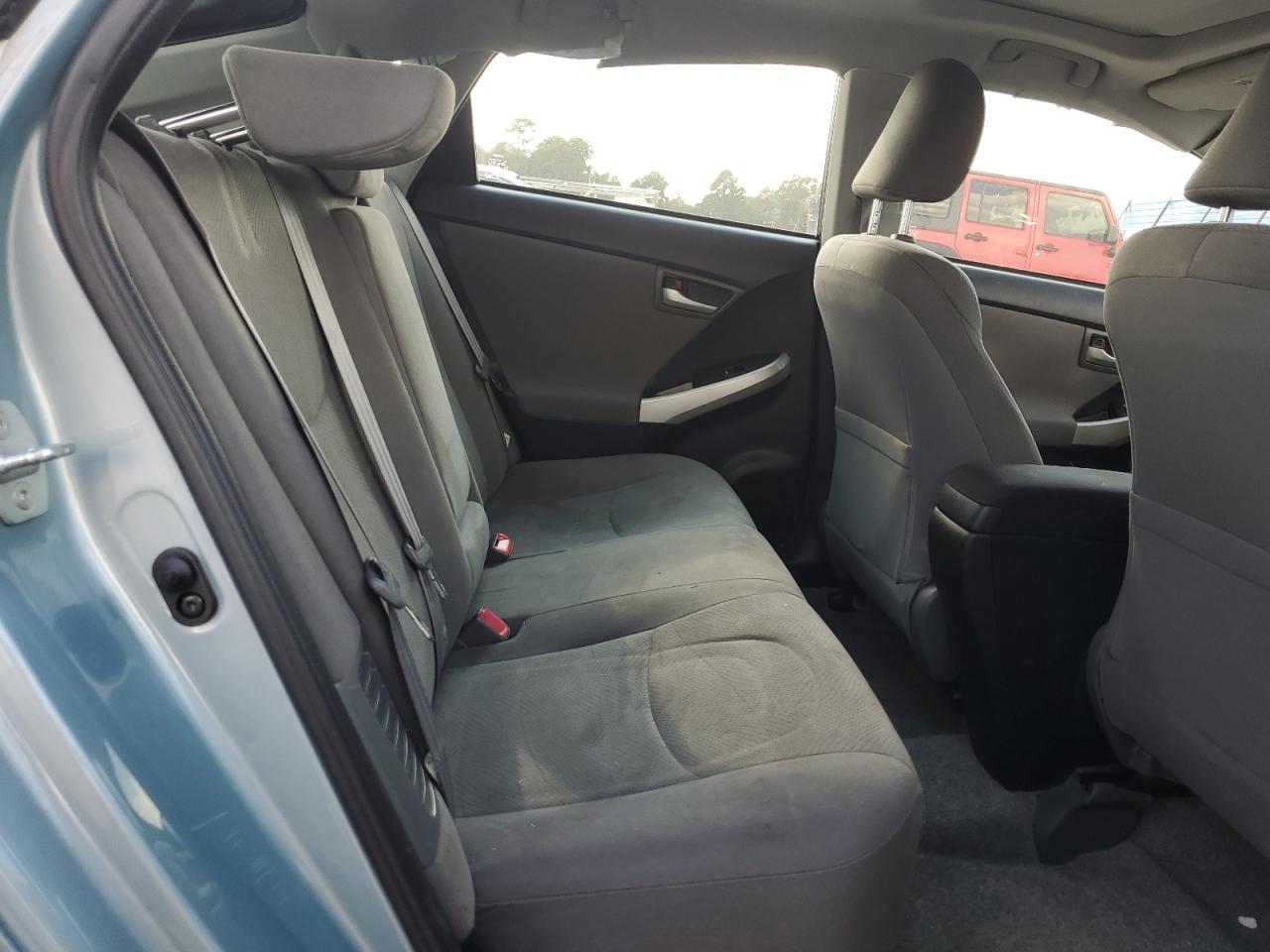 2013 Toyota Prius VIN: JTDKN3DU9D1706408 Lot: 81414895