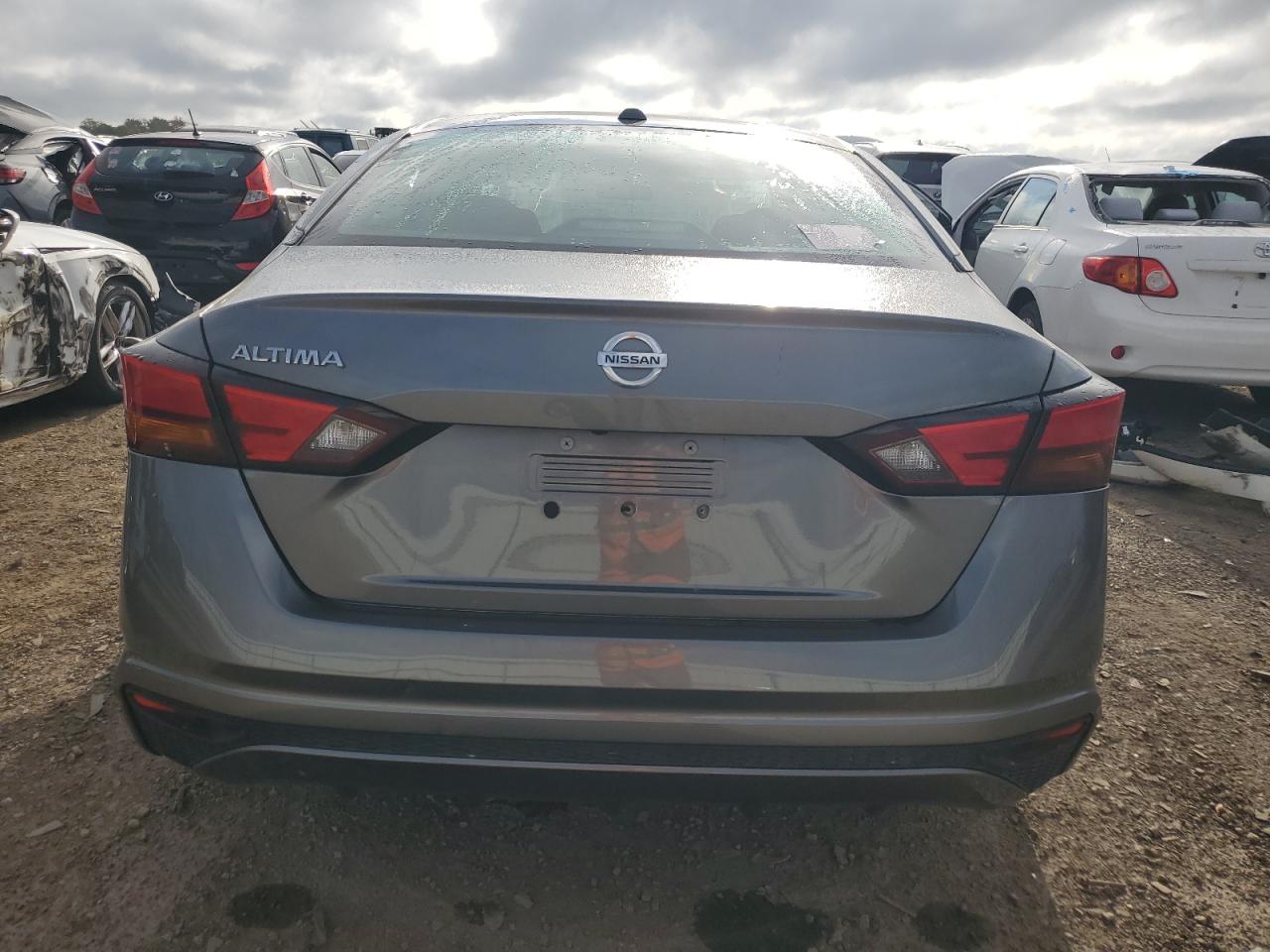 2020 Nissan Altima S VIN: 1N4BL4BV6LC246995 Lot: 83787635
