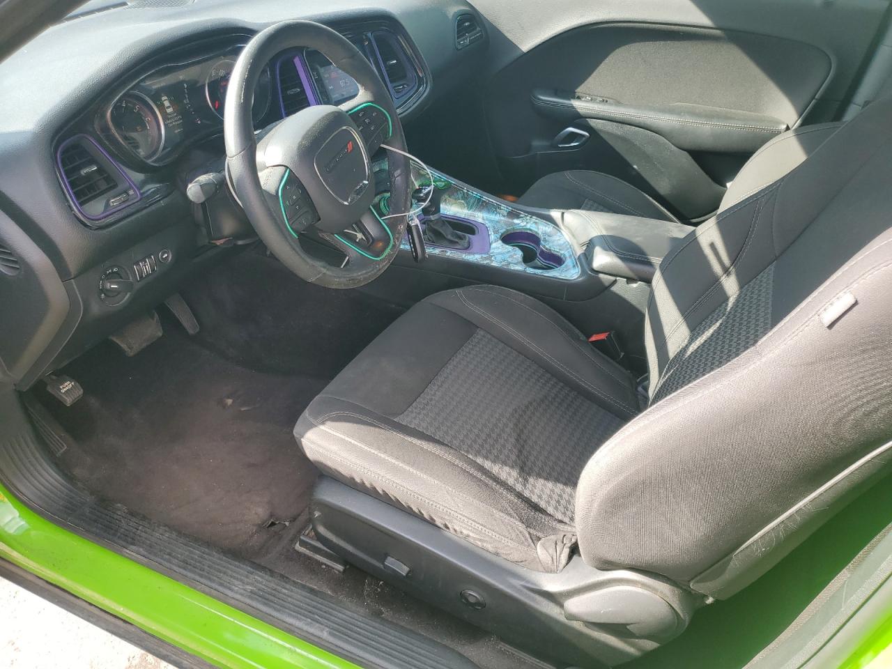 2017 Dodge Challenger Sxt VIN: 2C3CDZAG0HH555138 Lot: 84816105