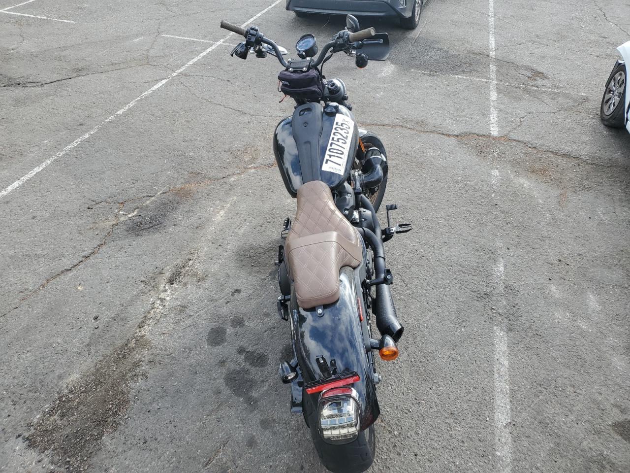 2023 Harley-Davidson Fxlrs VIN: 1HD1YWZ28PB046015 Lot: 71075235