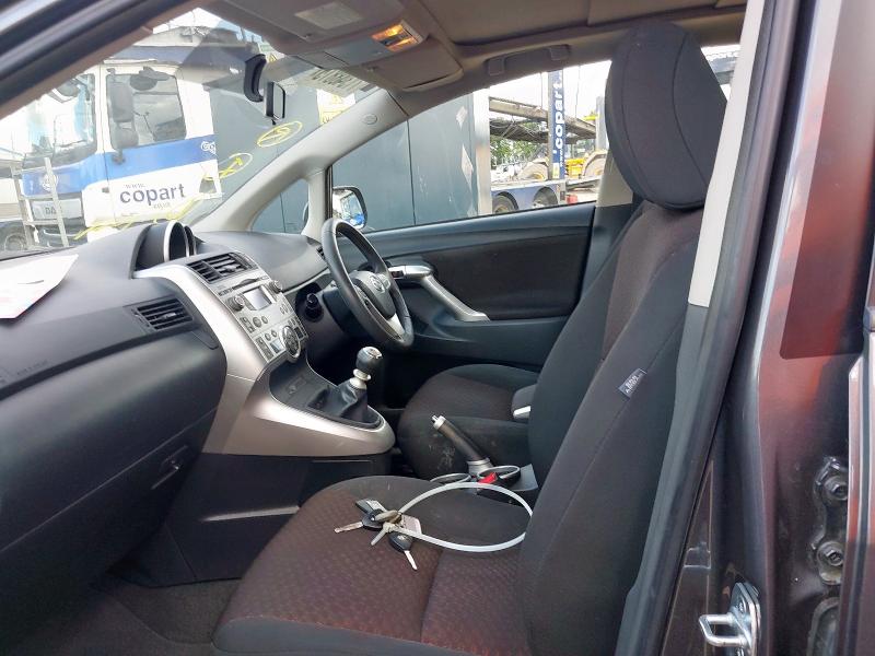 2011 TOYOTA VERSO TR VALVEMATIC 