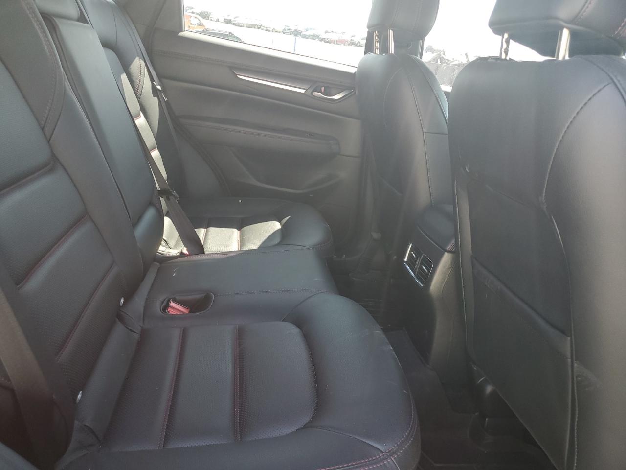 2023 Mazda Cx-5 VIN: JM3KFBAY6P0122547 Lot: 81059595