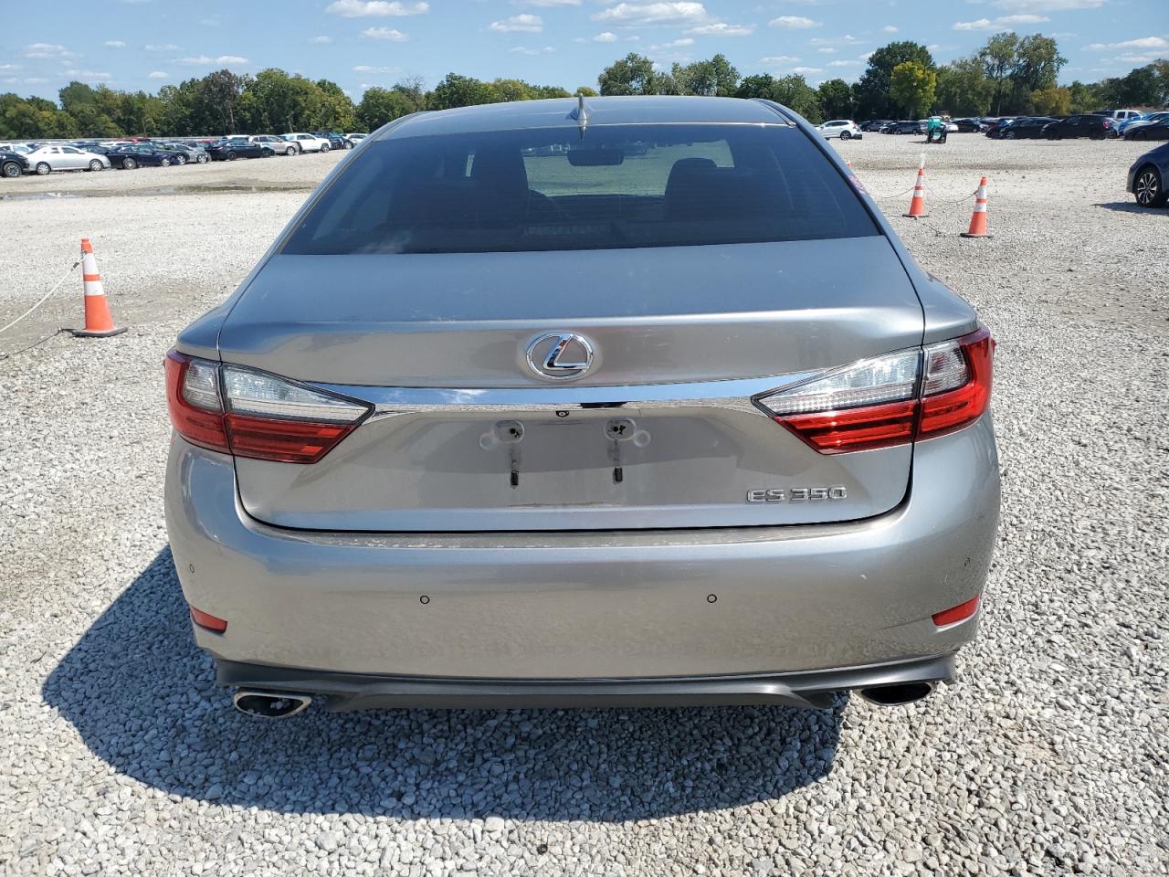 2016 Lexus Es 350 VIN: JTHBK1GG0G2226161 Lot: 70806775