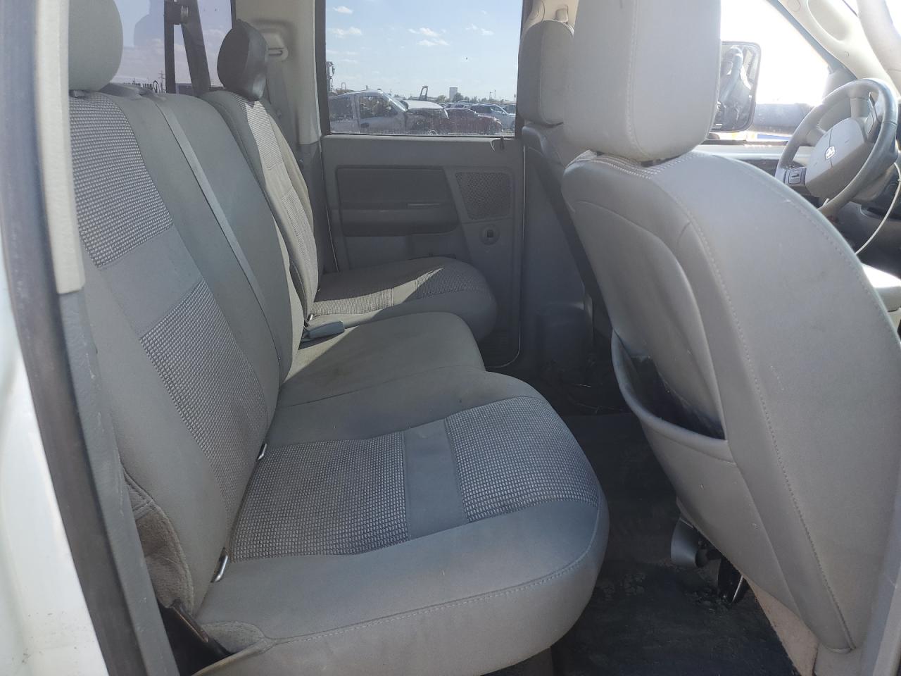 2007 Dodge Ram 2500 St VIN: 3D7KS28A77G805145 Lot: 81730735