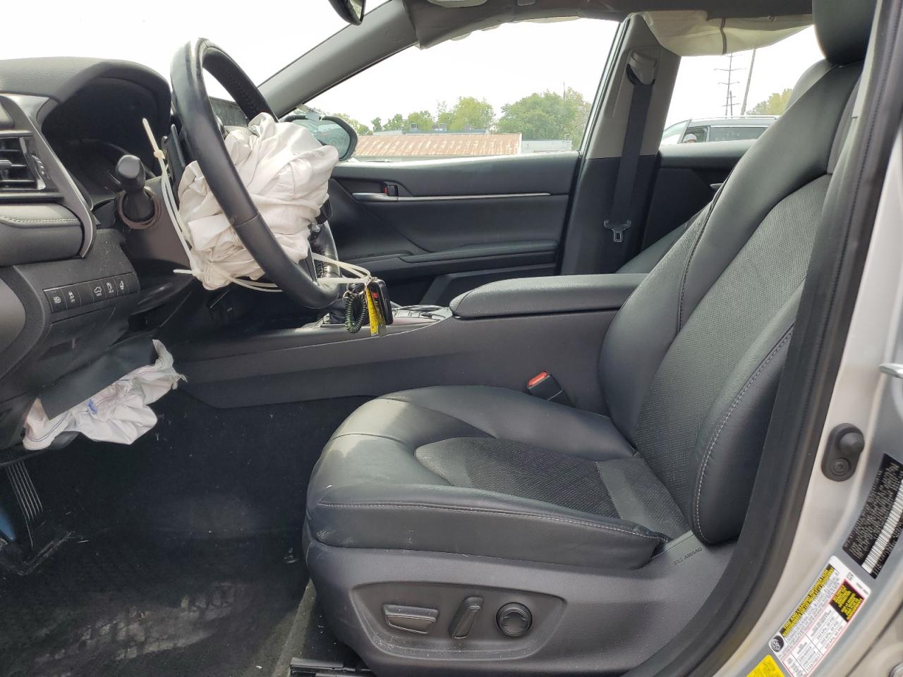 2022 Toyota Camry Xse VIN: 4T1K61AK0NU010021 Lot: 82113115