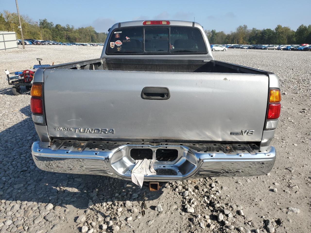 2002 Toyota Tundra Access Cab VIN: 5TBRT34162S229617 Lot: 84458375