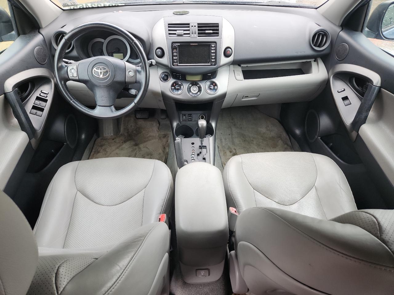 2011 Toyota Rav4 Limited VIN: 2T3DK4DV7BW058971 Lot: 82122465