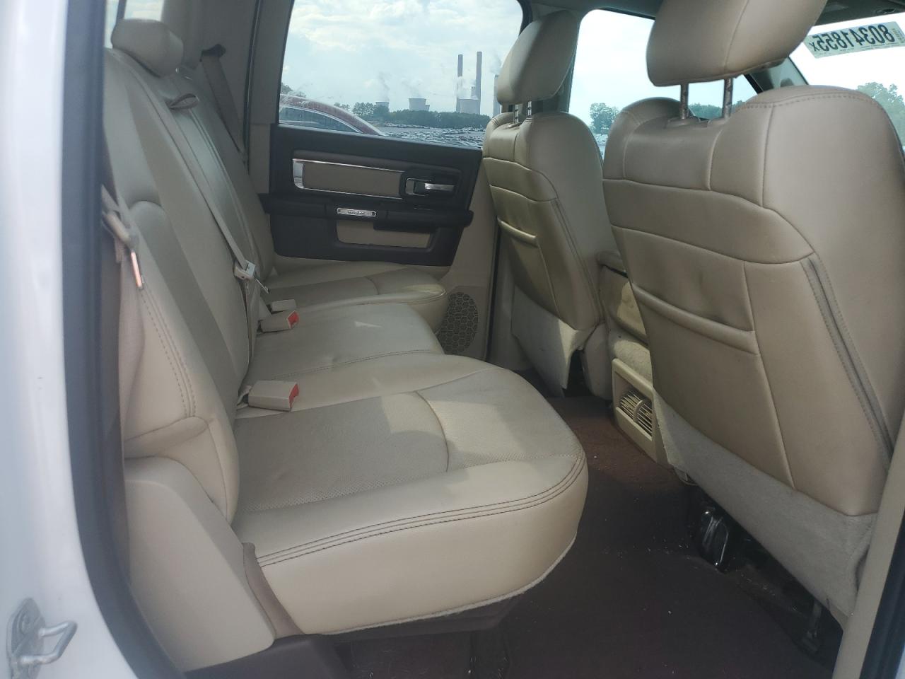 2015 Ram 1500 Laramie VIN: 1C6RR7NT7FS745647 Lot: 80341855