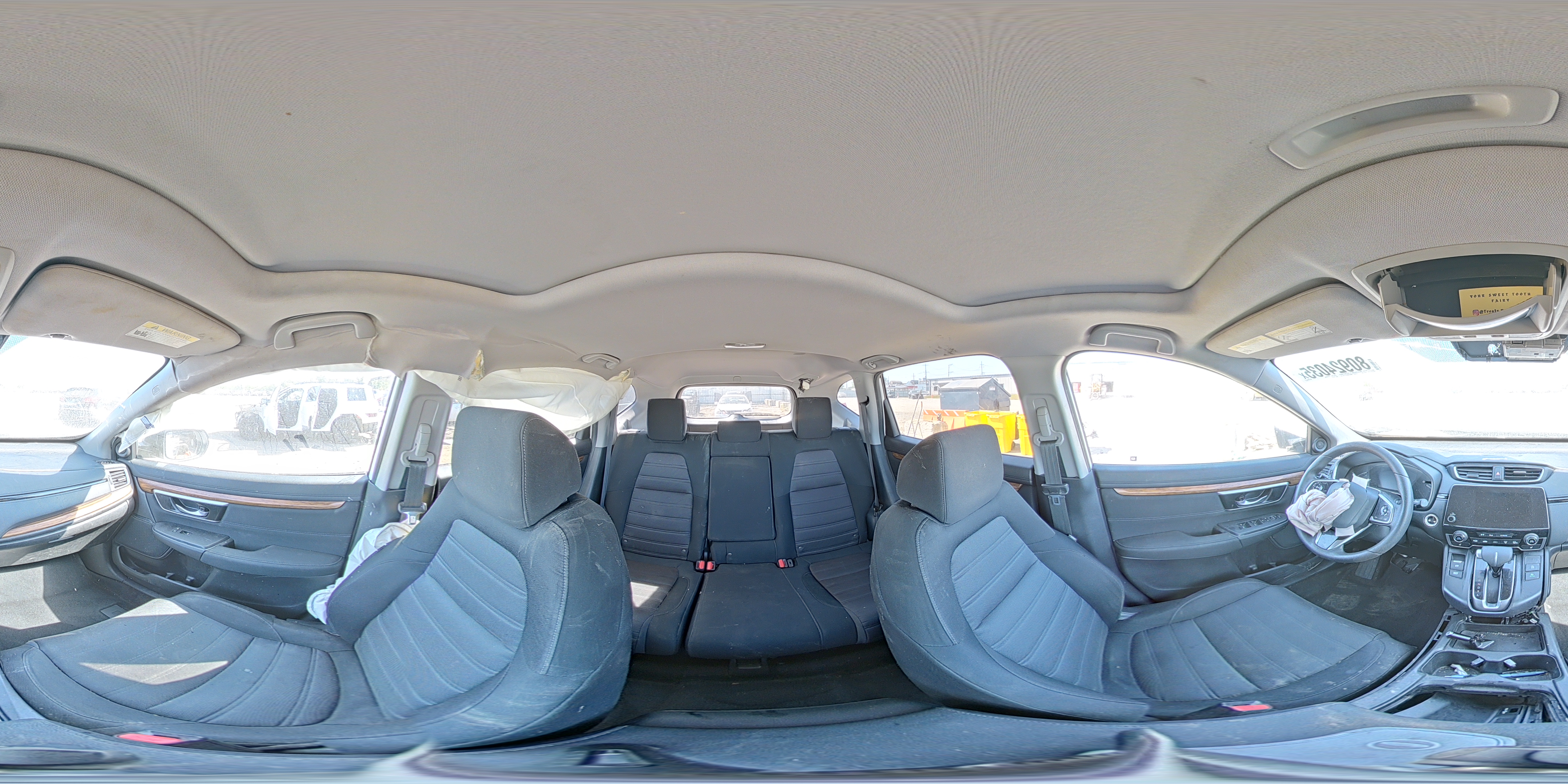 2021 Honda Cr-V Ex VIN: 5J6RW2H55ML014573 Lot: 80924035