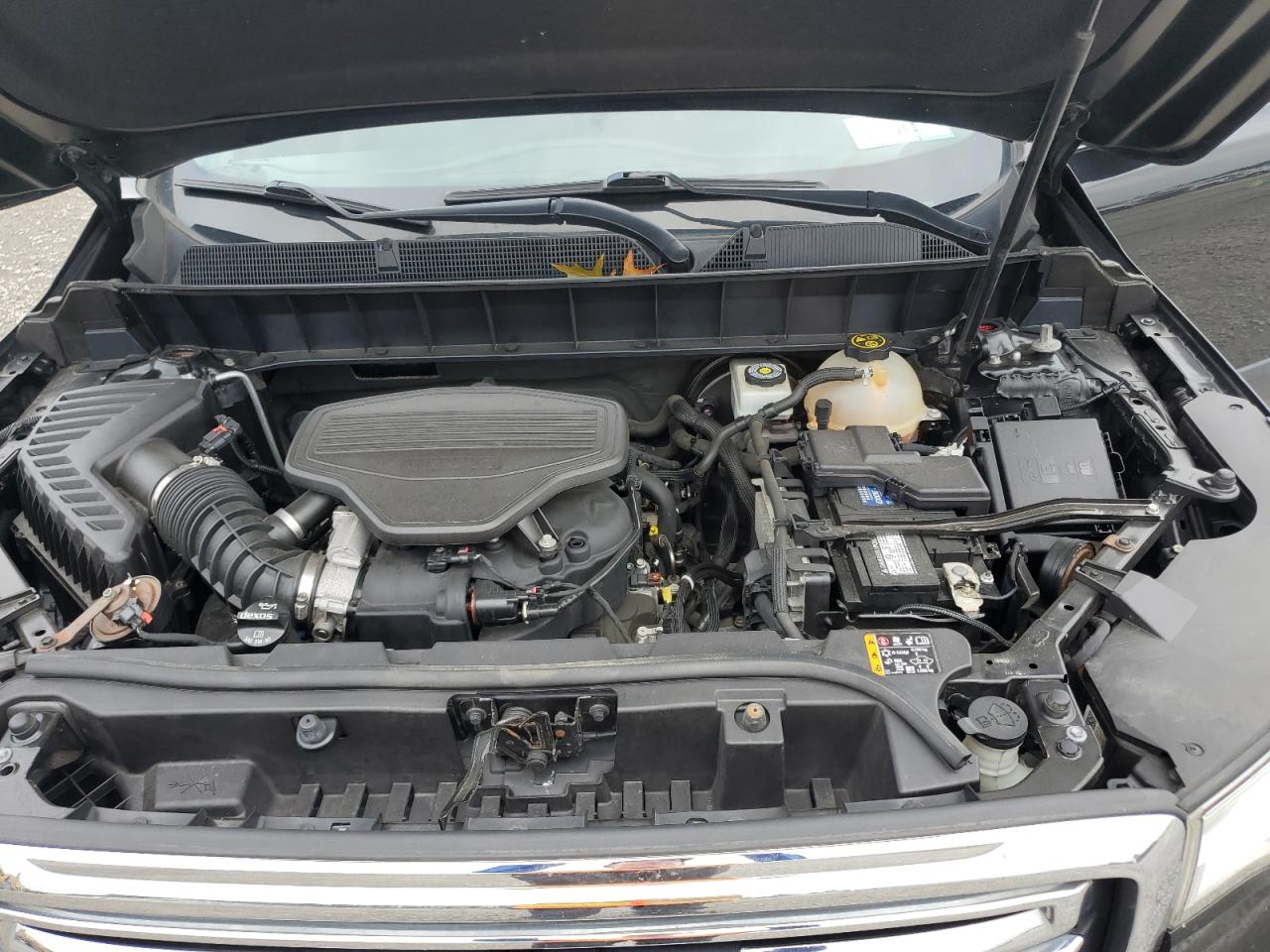 2019 GMC Acadia Slt-1 VIN: 1GKKNULS8KZ184556 Lot: 81893175