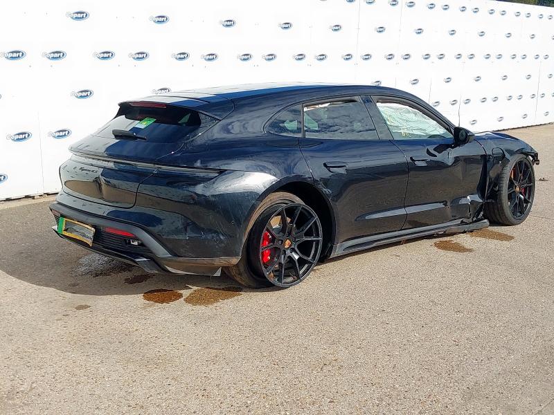 2024 PORSCHE TAYCAN 340KW 4S 89KWH 5DR AUTO