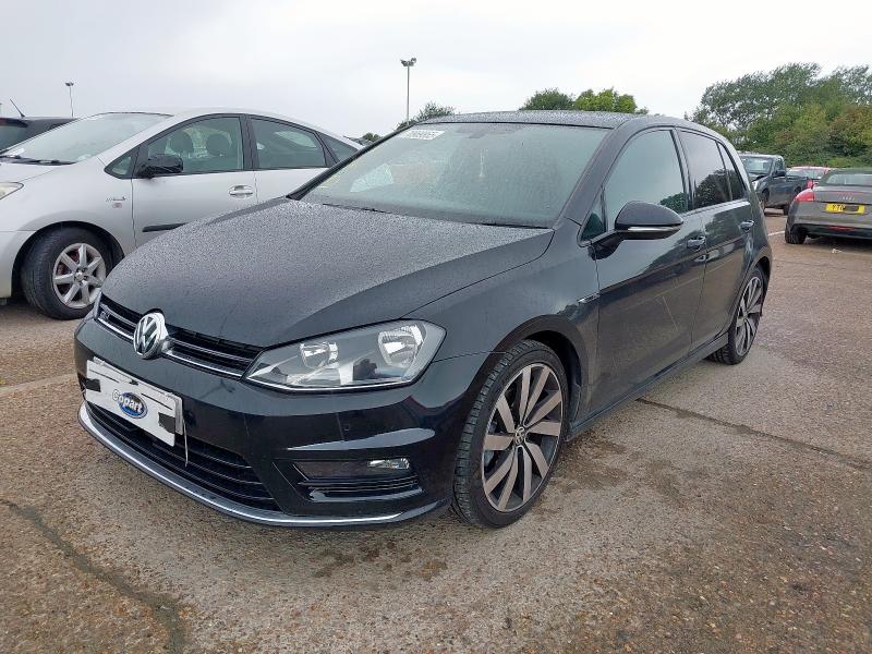 VOLKSWAGEN GOLF R LIN 2017