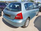 2001 HONDA CIVIC SE EXECUTIVE AUTO  for sale at Copart SANDY