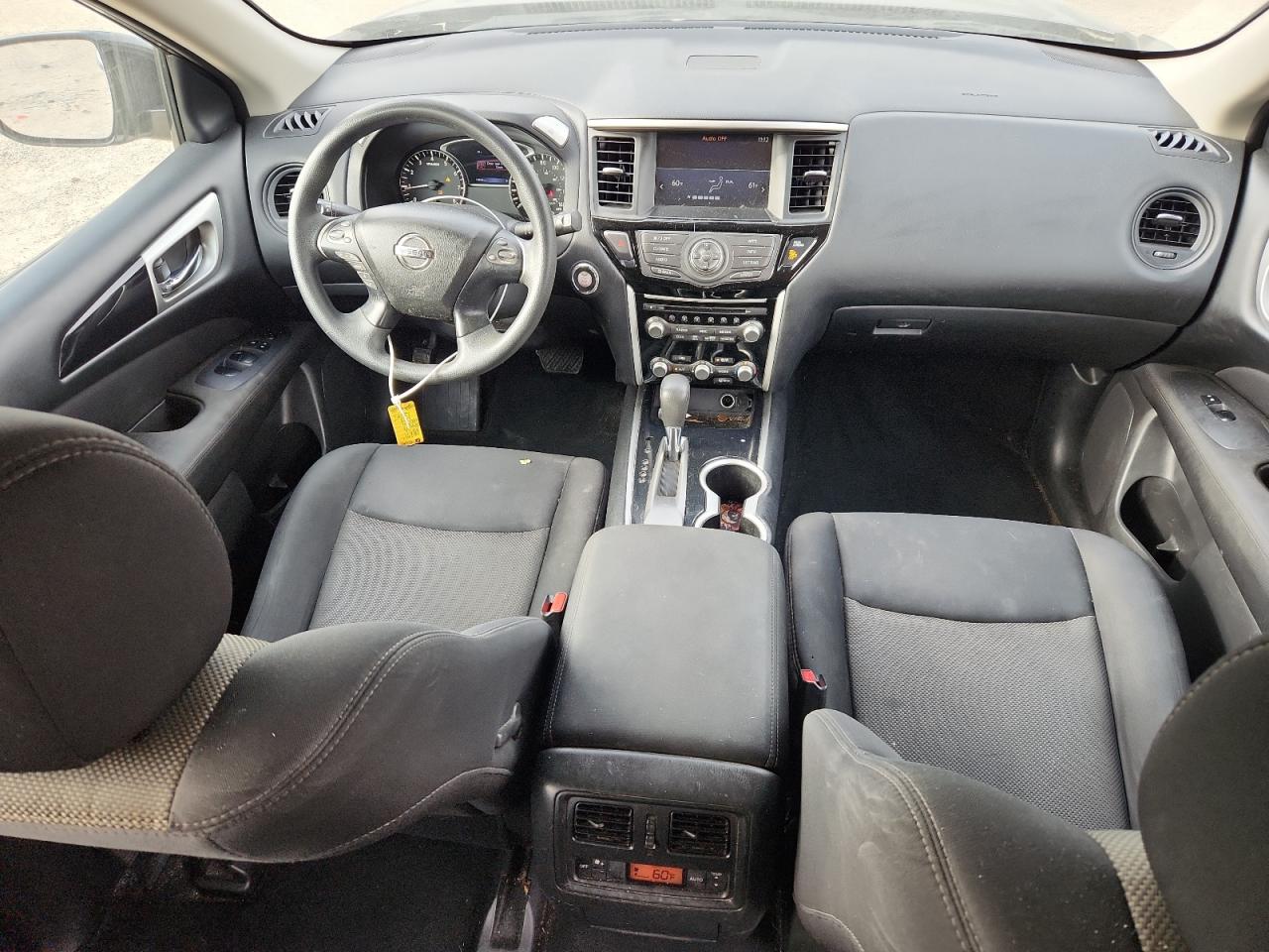 2017 Nissan Pathfinder S VIN: 5N1DR2MN7HC636249 Lot: 71837945