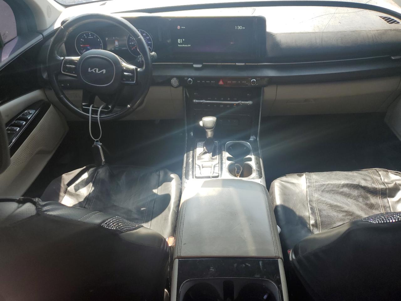 2022 Kia Carnival Ex VIN: KNDNC5H30N6085354 Lot: 81716775