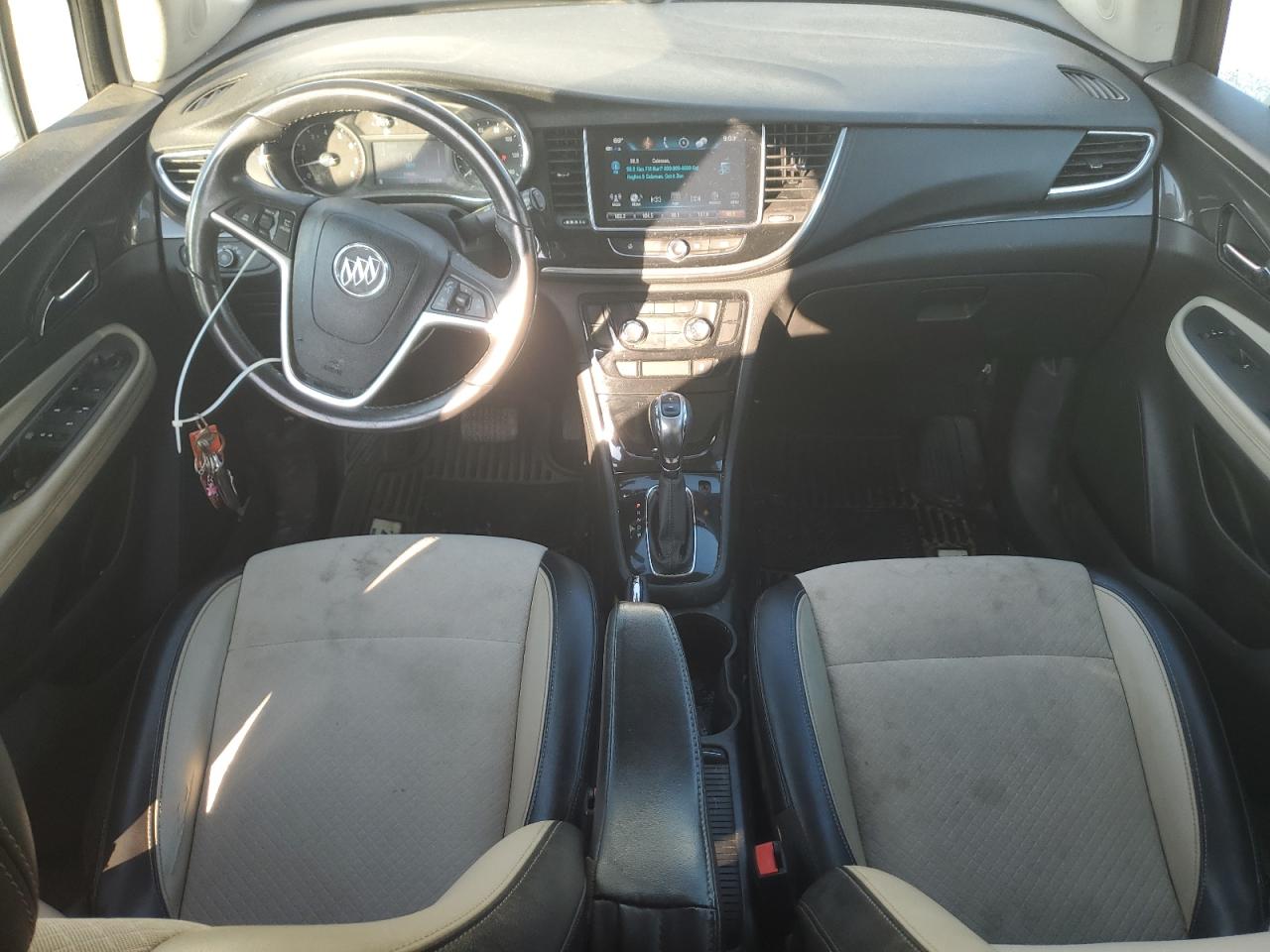 2019 Buick Encore Preferred VIN: KL4CJASB7KB740855 Lot: 80691315