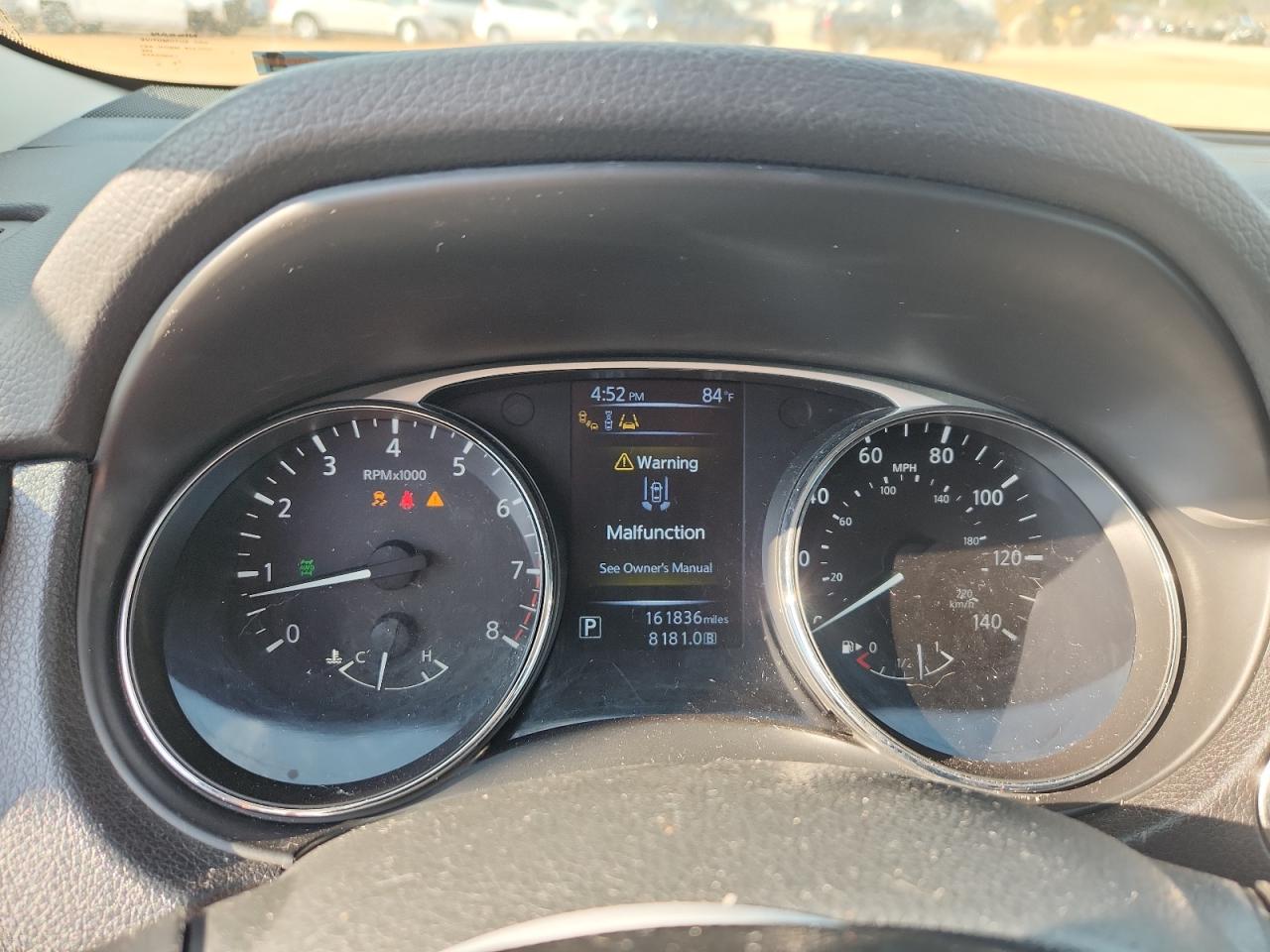 2014 Nissan Rogue S VIN: 5N1AT2MV3EC837274 Lot: 80115145