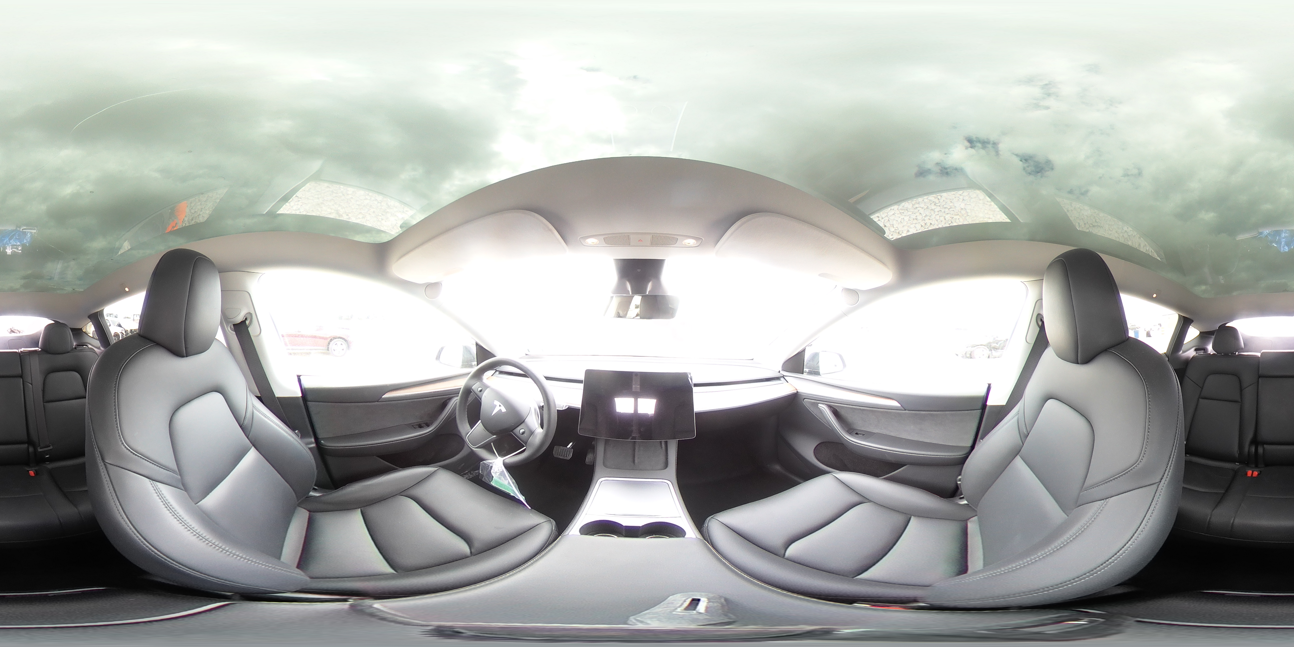 2025 Tesla Model Y VIN: 7SAYGDED8SA341653 Lot: 81585205