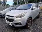 2014 HYUNDAI IX35 S CRDI  for sale at Copart BELFAST