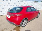 2008 HONDA CIVIC EX I-VTEC S-A 1.8 I-VTEC EX 5DR I-SHIFT AUTO for sale at Copart SANDY