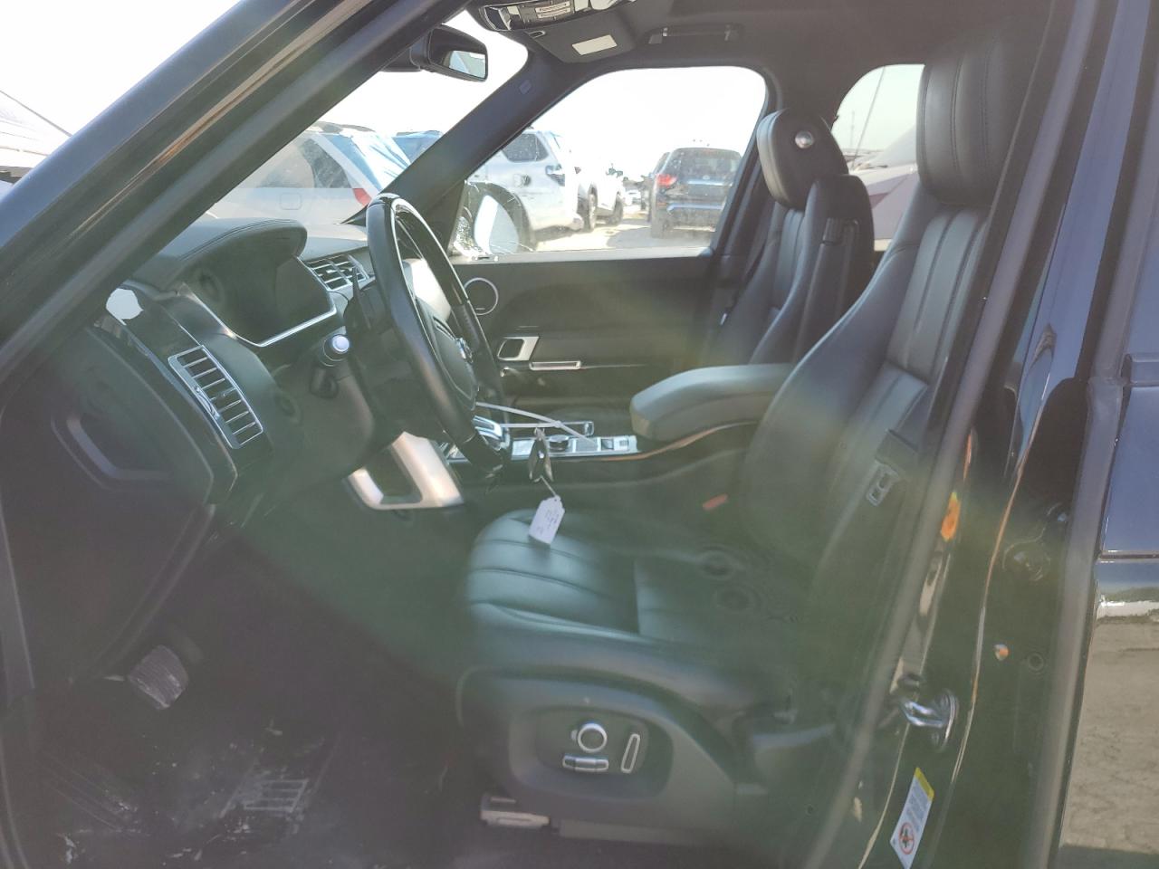 2016 Land Rover Range Rover Hse VIN: SALGS2KF4GA258749 Lot: 71660075