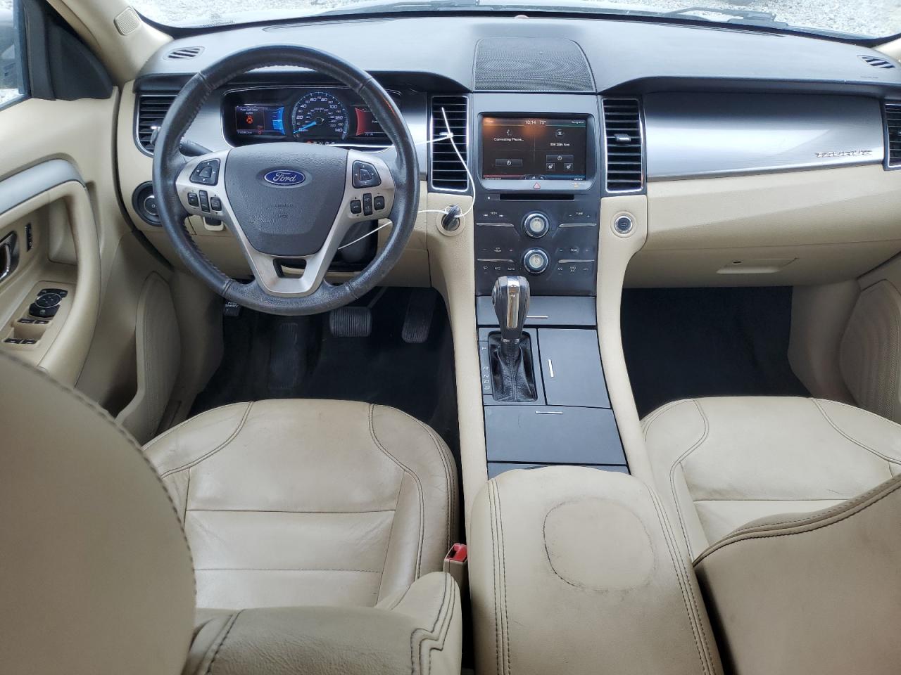 2014 Ford Taurus Sel VIN: 1FAHP2E86EG116610 Lot: 81782785