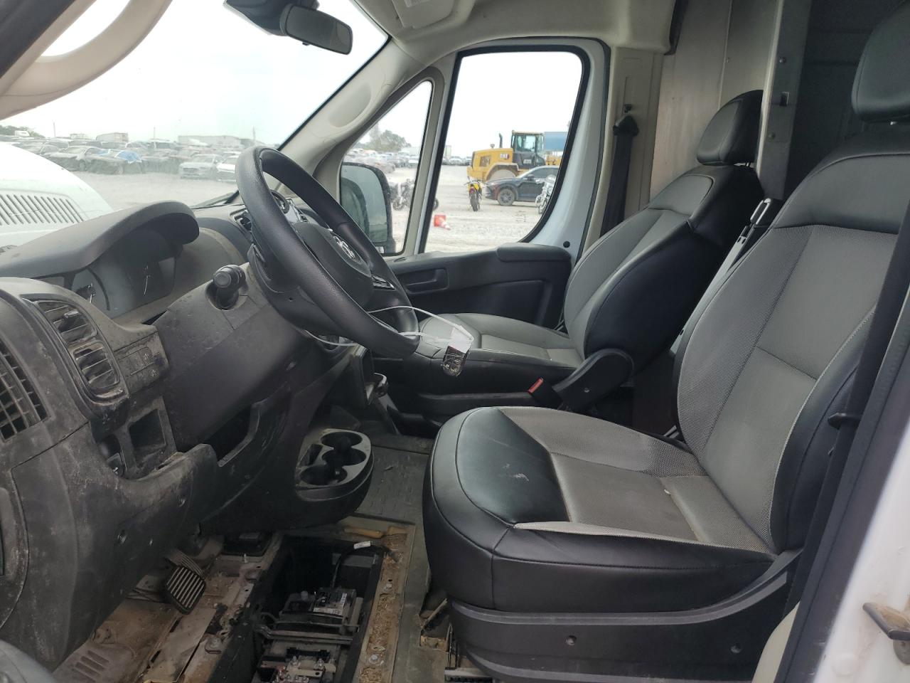 2022 Ram Promaster 2500 2500 High VIN: 3C6LRVDG5NE134600 Lot: 81520625