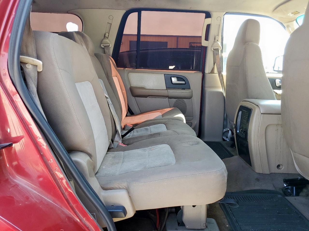 2004 Ford Expedition Xlt VIN: 1FMRU15W34LA58537 Lot: 80290855