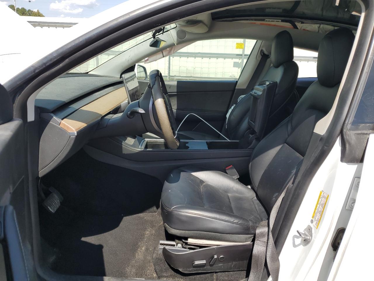 2021 Tesla Model Y VIN: 5YJYGDEE1MF280898 Lot: 82109825