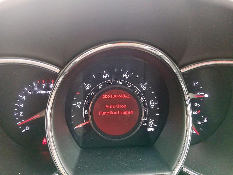 2013 KIA RIO 3 ECODYNAMICS 