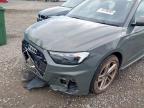 2019 AUDI A1 S LINE 30 TFSI  for sale at Copart EAST KILBRIDE