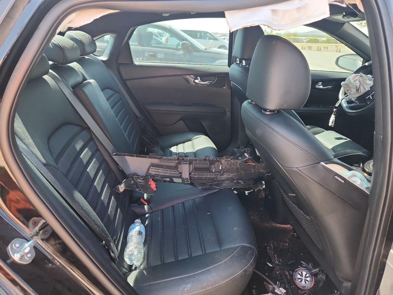 2024 Kia Forte Gt Line VIN: 3KPF54AD7RE820472 Lot: 71275165