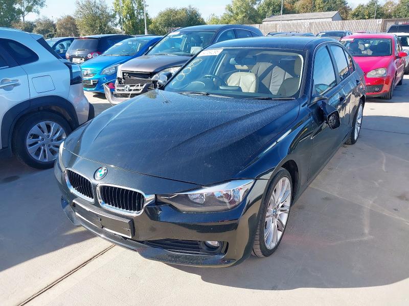 2012 BMW 320D EFFICIENTDYNAMICS  for sale at Copart SANDY
