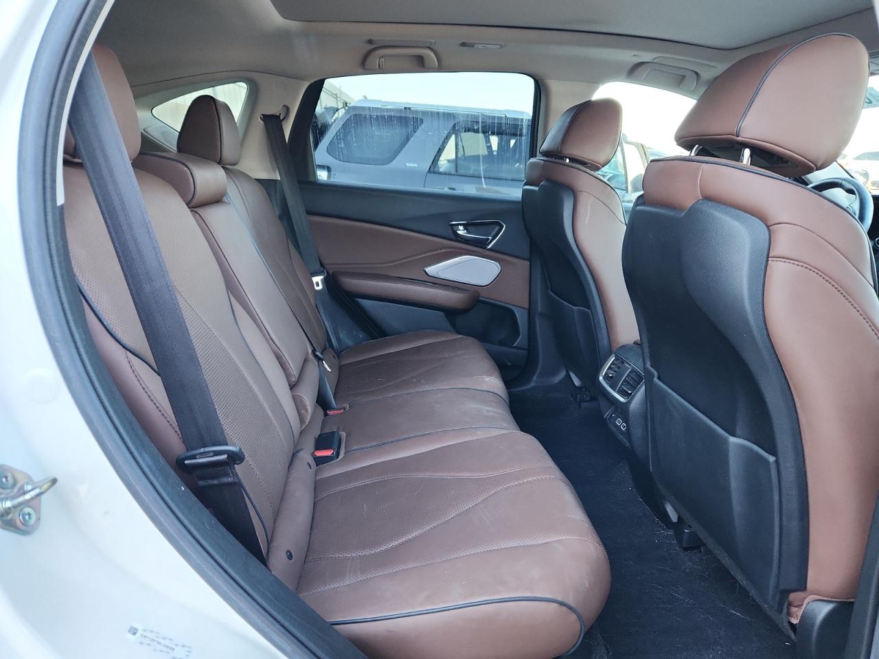 2019 Acura Rdx Advance VIN: 5J8TC2H7XKL034158 Lot: 80488375