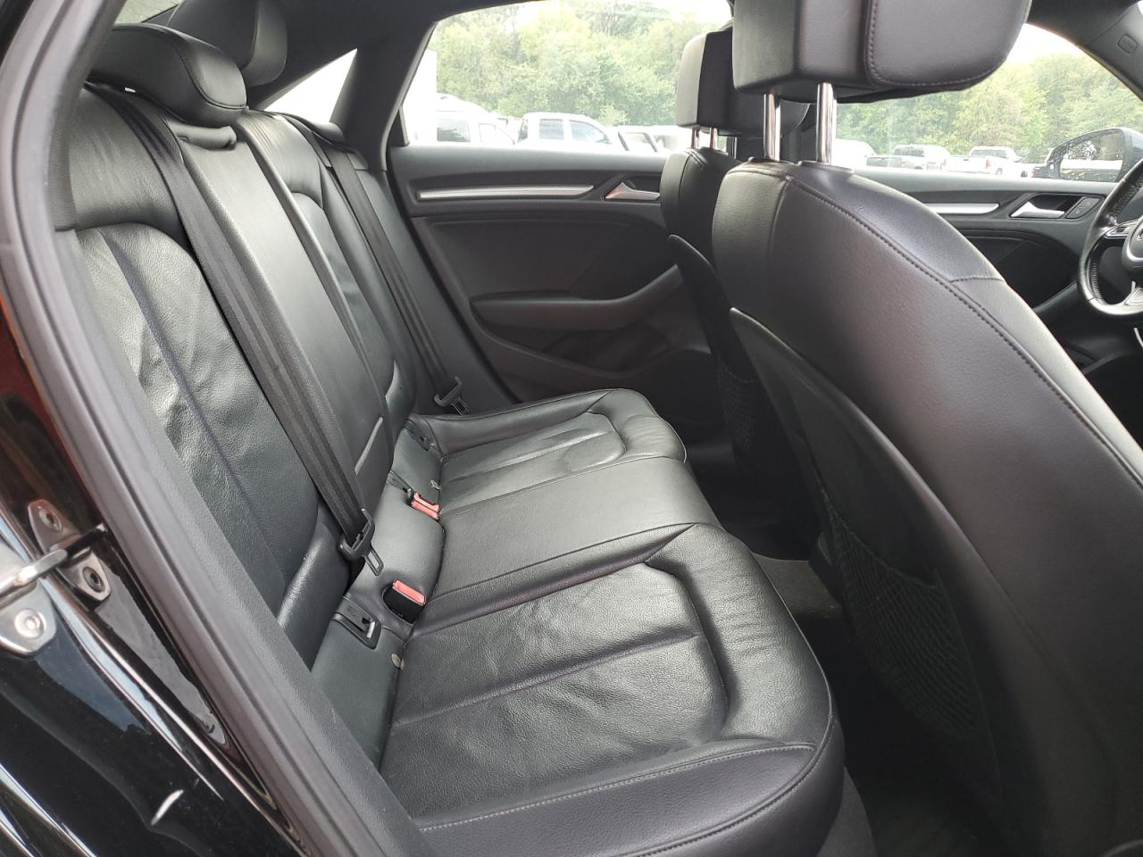 2015 Audi A3 Premium VIN: WAUBFGFF6F1080836 Lot: 81688605