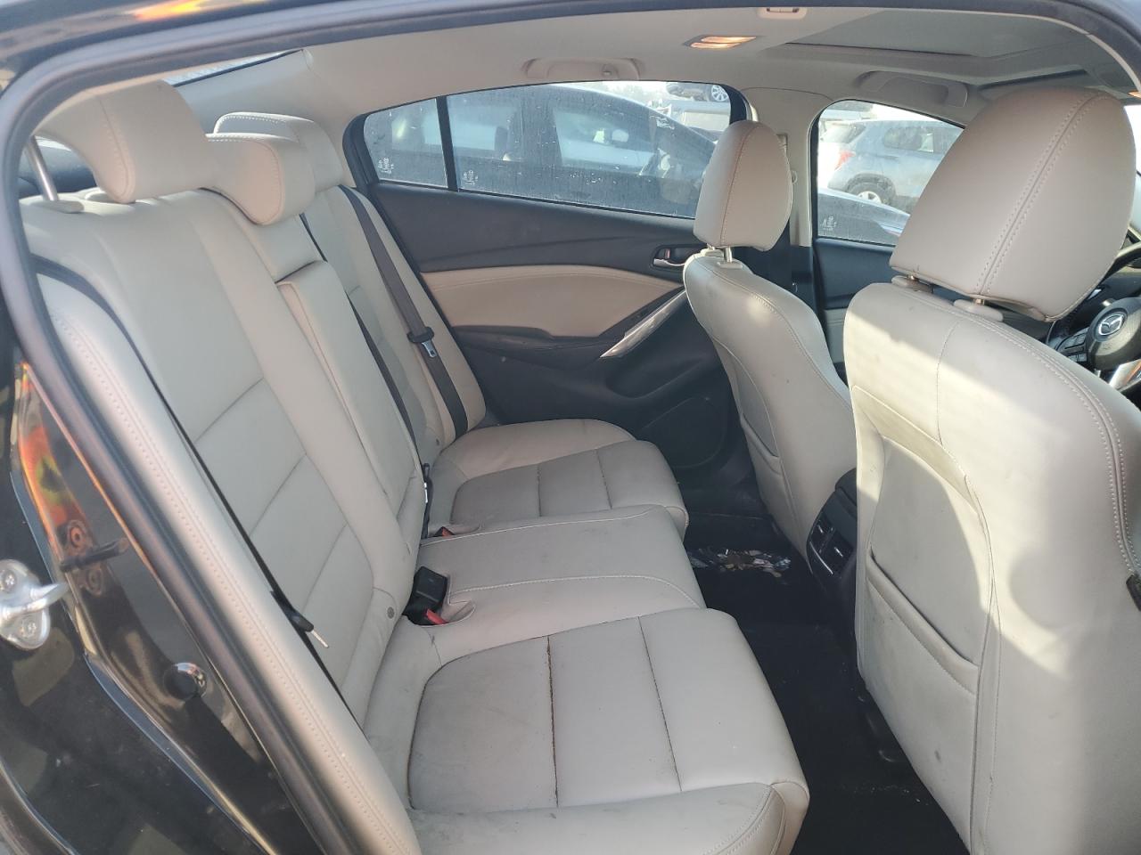 2015 Mazda 6 Touring VIN: JM1GJ1V53F1223416 Lot: 84381475