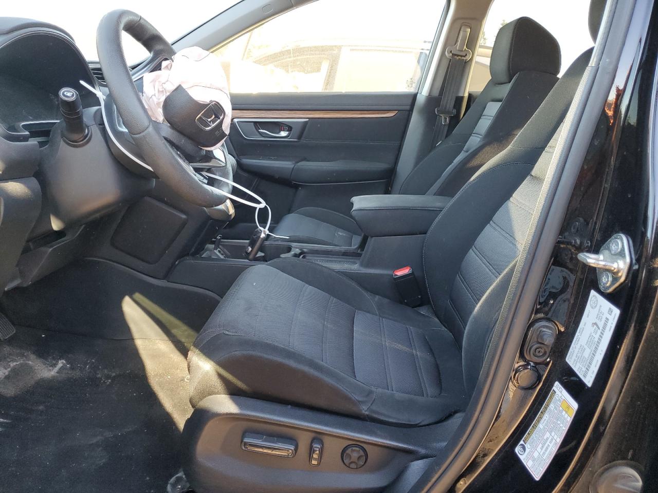 2017 Honda Cr-V Ex VIN: 2HKRW2H53HH111061 Lot: 84262395