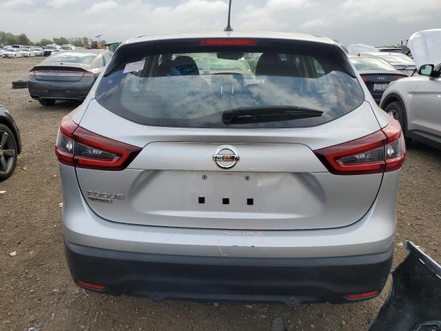  NISSAN ROGUE 2020 Серебристый