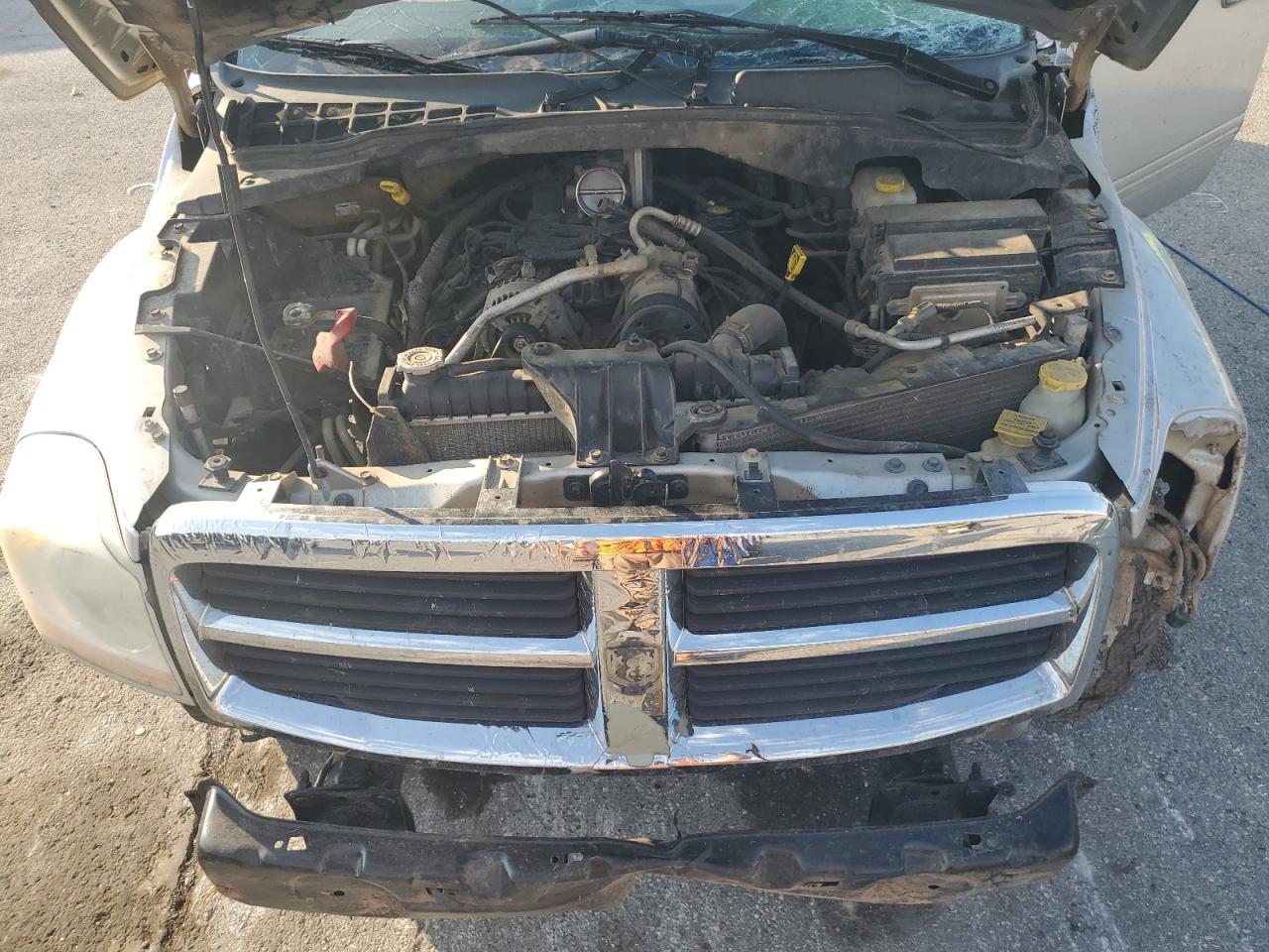 2004 Dodge Durango Limited VIN: 1D4HB58D84F133466 Lot: 80015335