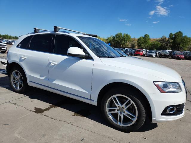 AUDI Q5 2014 White