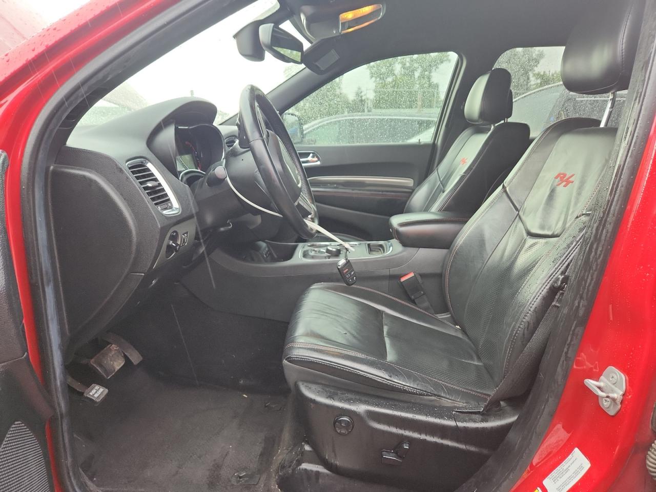 2014 Dodge Durango R/T VIN: 1C4SDHCT9EC972462 Lot: 80946445