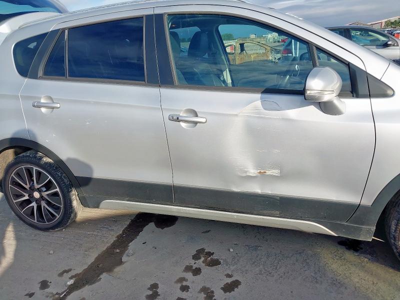 2014 SUZUKI SX4 S-CROSS SZ5