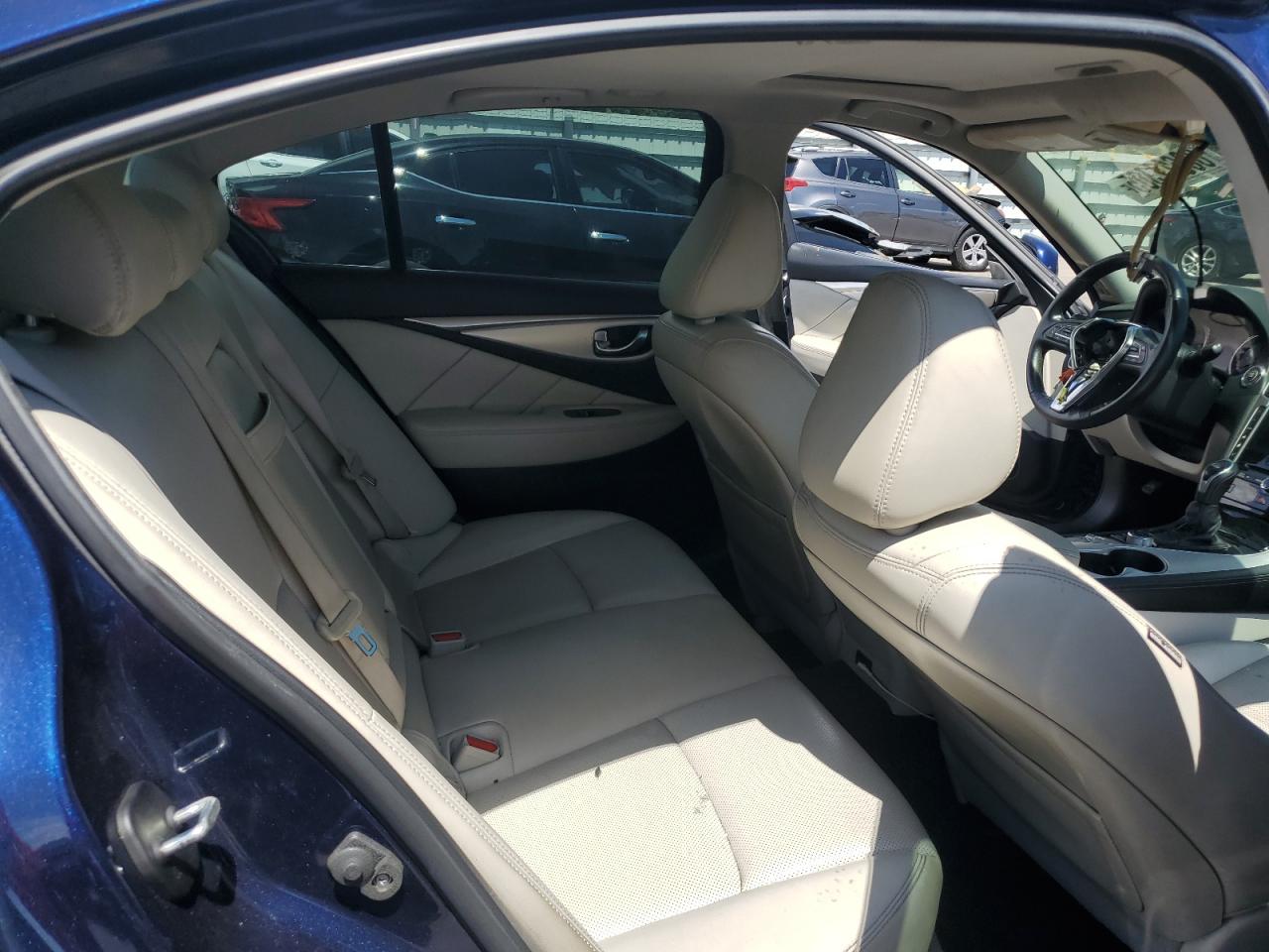 2022 Infiniti Q50 Luxe VIN: JN1EV7BP4NM310763 Lot: 80622305