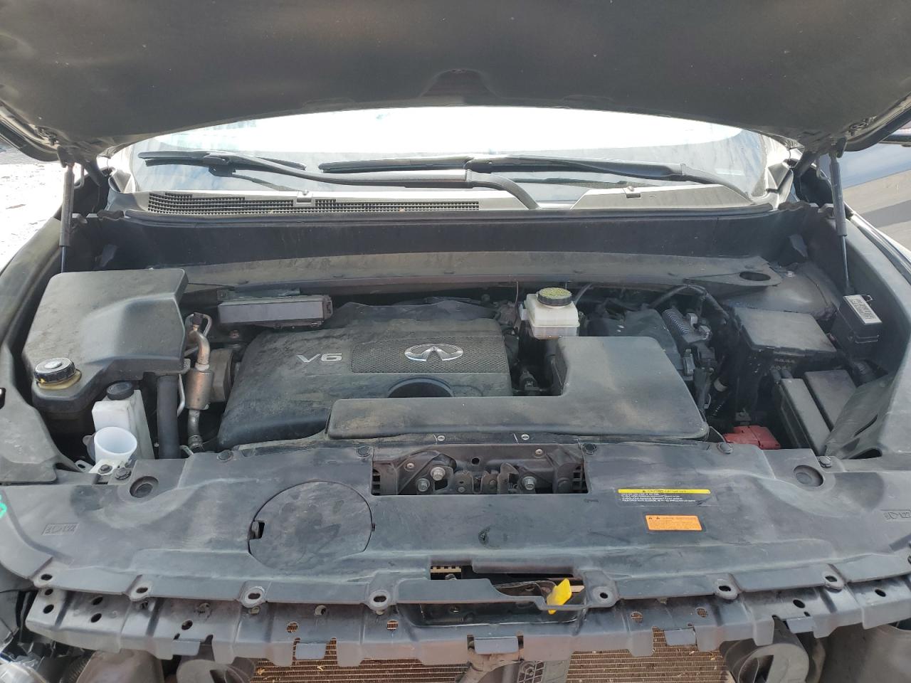 2020 Infiniti Qx60 Luxe VIN: 5N1DL0MM8LC510875 Lot: 71752015