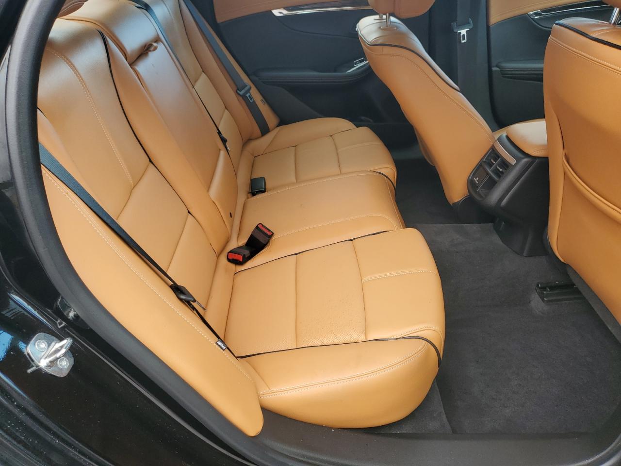 2014 Chevrolet Impala Ltz VIN: 1G1155S38EU147038 Lot: 84009615