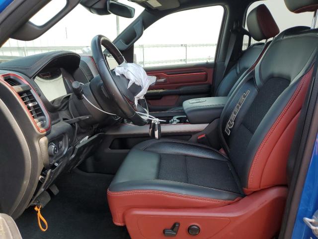  RAM 1500 2023 Синий